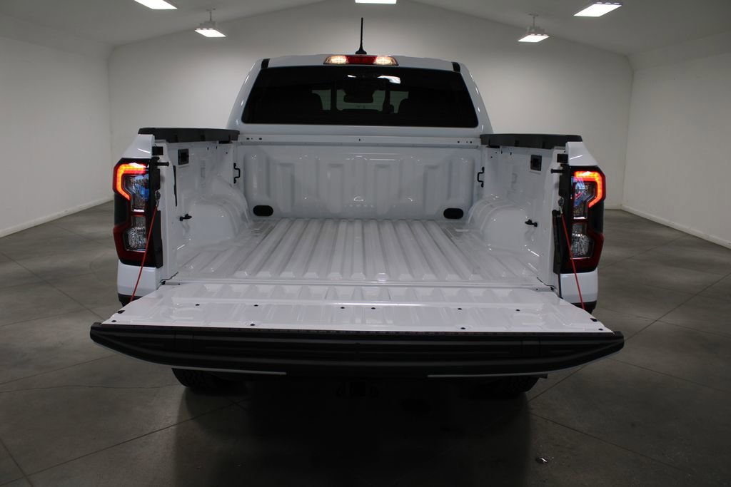 New 2025 Ford Ranger XLT w/ Equipment Group 301A High image 16