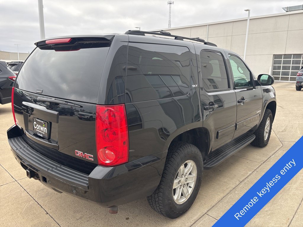 Used 2014 GMC Yukon SLT AWD/4WD image 3