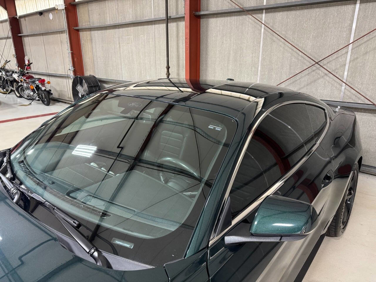 Used 2020 Ford Mustang Bullitt image 37