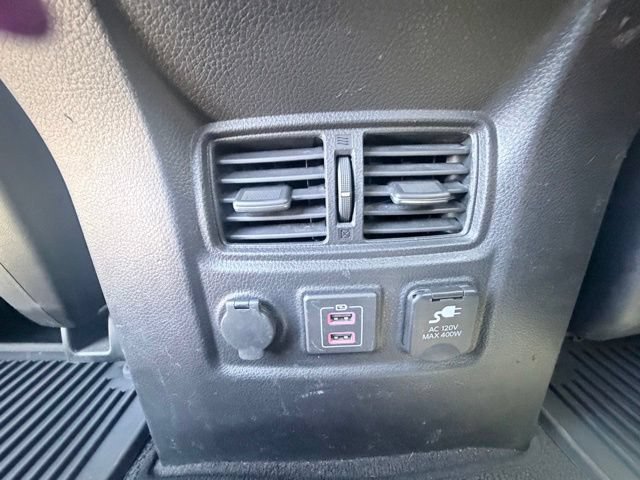 Used 2021 Nissan Titan PRO-4X w/ Off Road Protection Package AWD/4WD image 28