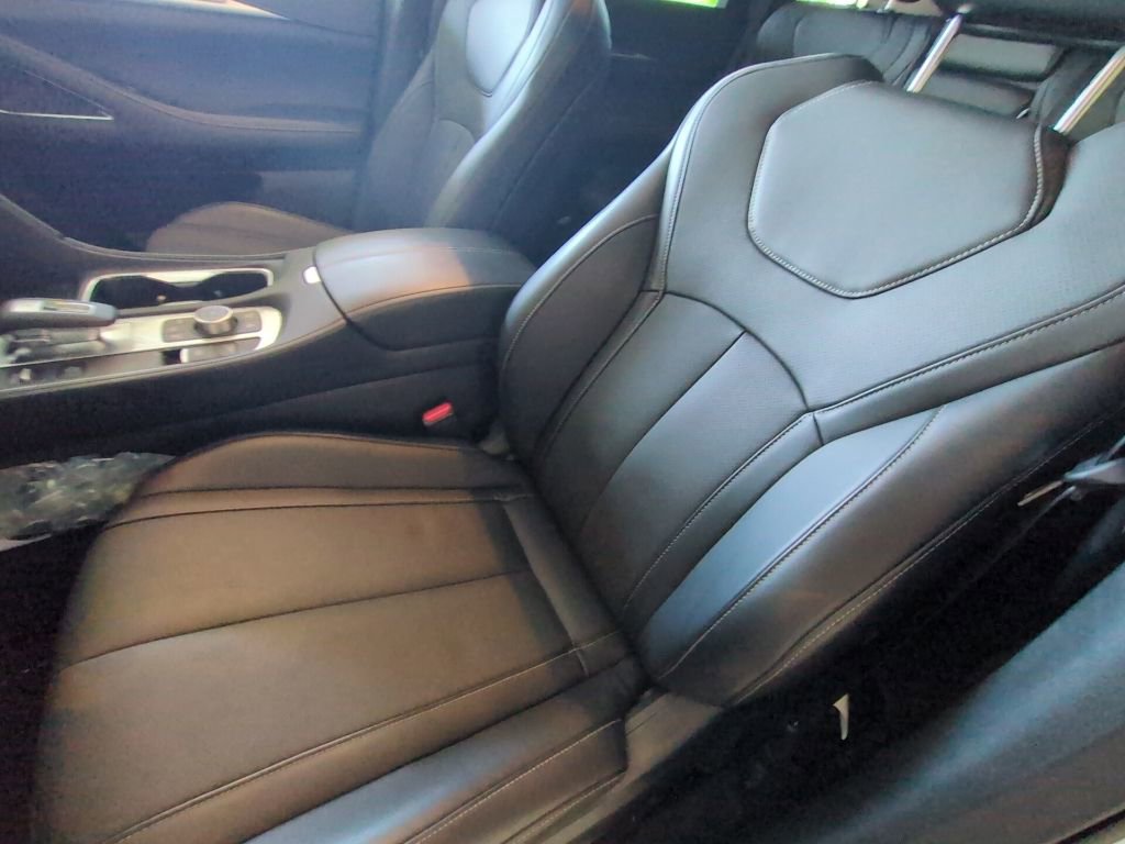 Used 2026 INFINITI QX60 Luxe w/ Cargo Package image 12