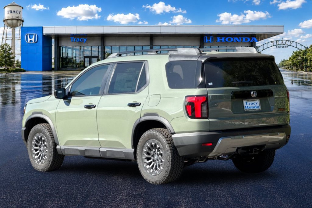 New 2026 Honda Passport TrailSport image 10