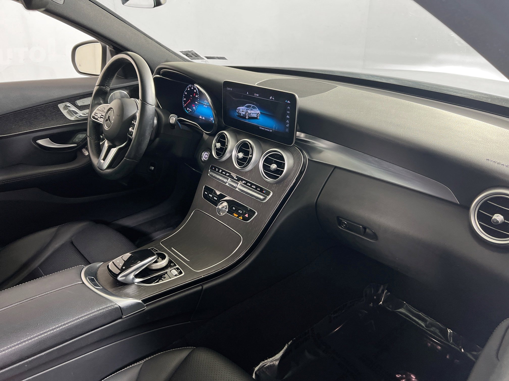 Used 2021 Mercedes-Benz C 300 4MATIC Sedan image 28