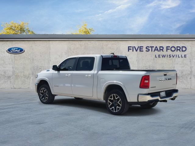 Used 2025 RAM 1500 Laramie w/ Bed Utility Group AWD/4WD image 6