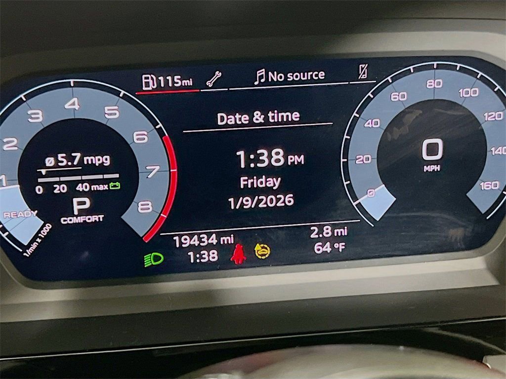 Used 2024 Audi A3 2.0T Premium w/ Convenience Package image 13