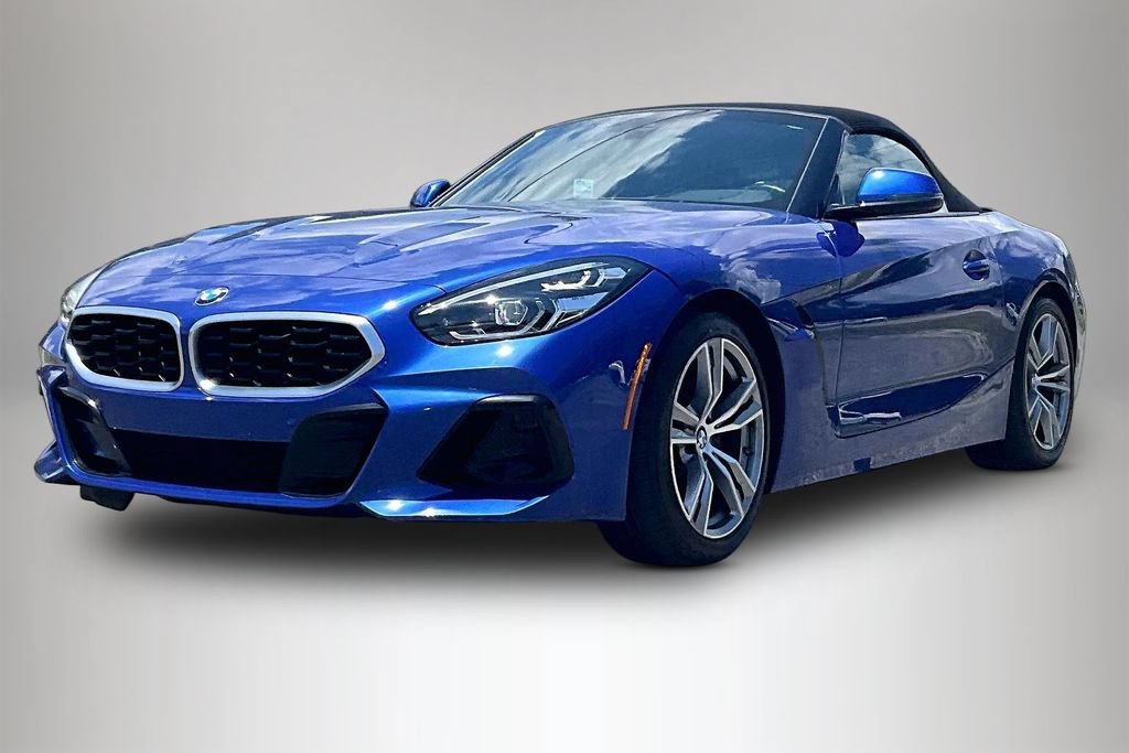 Used 2025 BMW Z4 sDrive30i RWD image 2