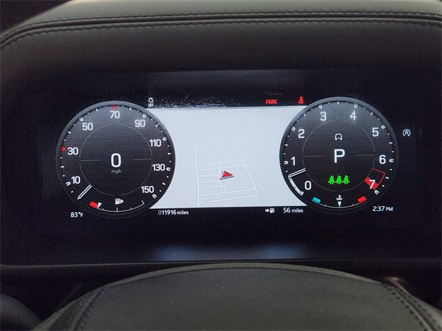 Used 2023 Land Rover Defender 90 Carpathian Edition image 15