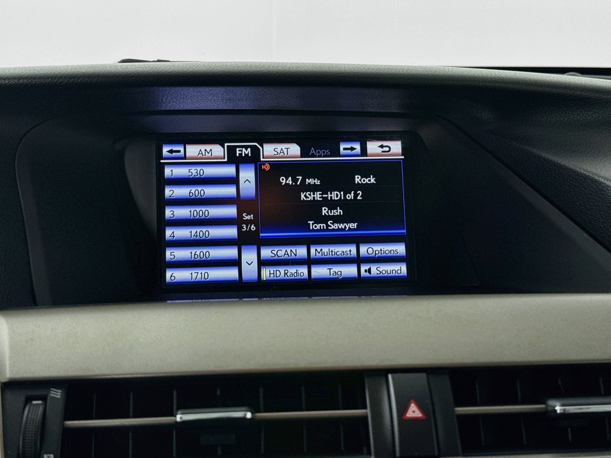 Used 2014 Lexus RX 350 AWD w/ Navigation Package image 15