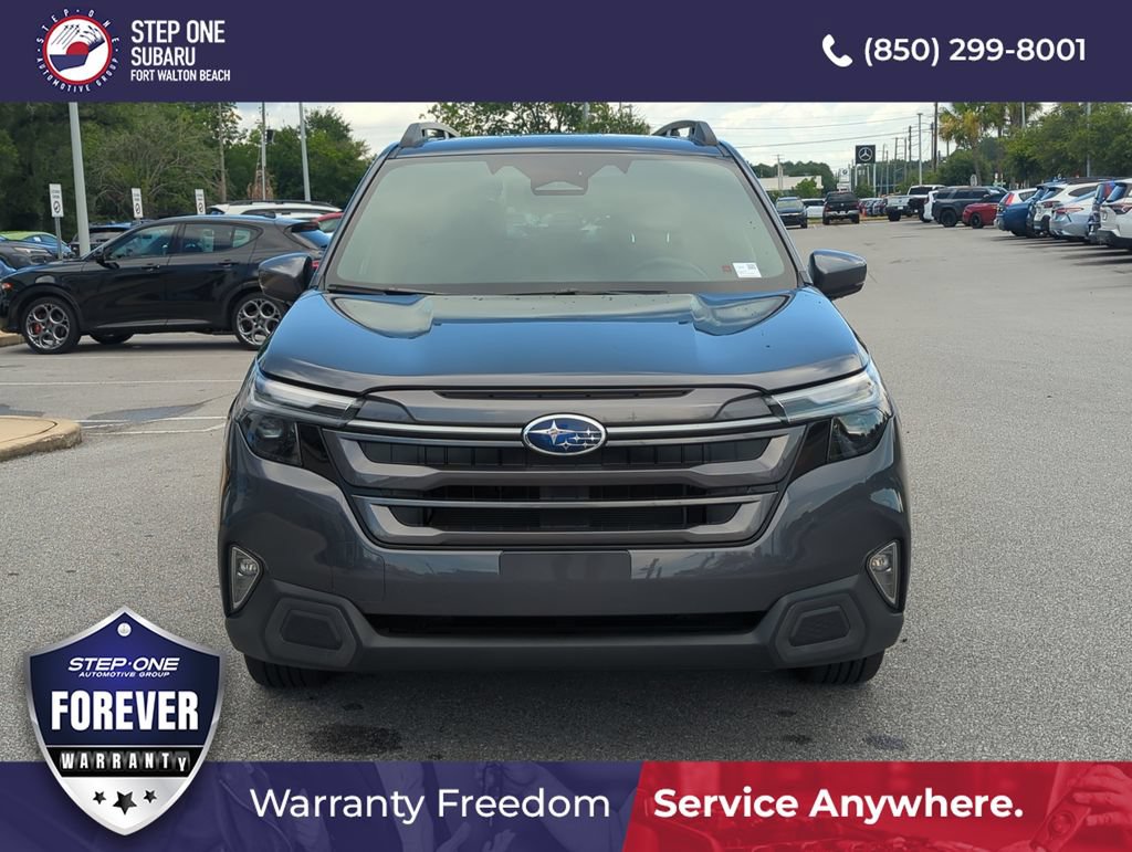 Certified 2026 Subaru Forester Limited AWD/4WD image 10