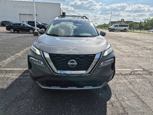 Used 2023 Nissan Rogue SL w/ SL Premium Package AWD/4WD image 4