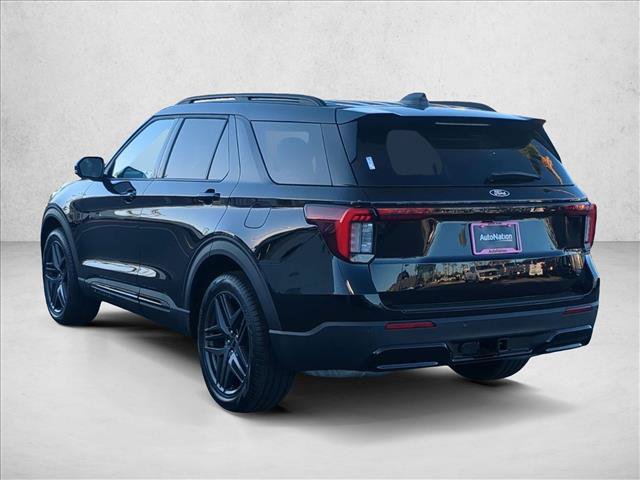 New 2027 Ford Explorer ST-Line w/ Premium Package RWD image 9