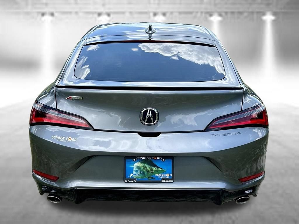 Used 2025 Acura Integra A-Spec FWD image 6