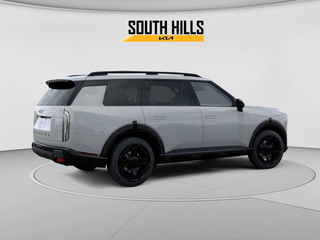 New 2027 Kia Telluride SX Prestige X-Line AWD/4WD image 6