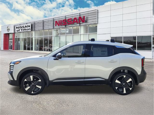 New 2026 Nissan Kicks SR w/ Cold Weather Package image 4