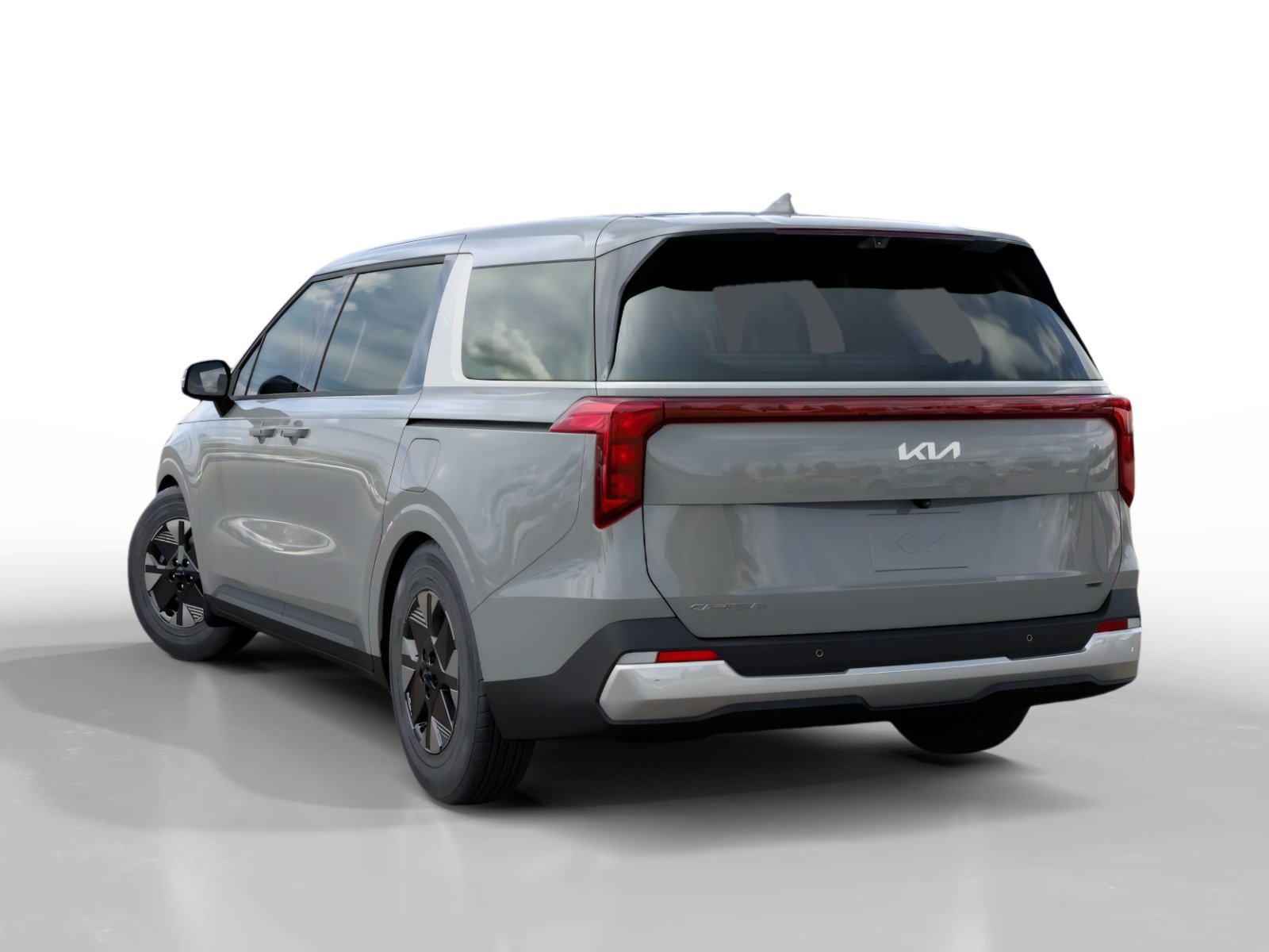New 2027 Kia Carnival LXS FWD image 4