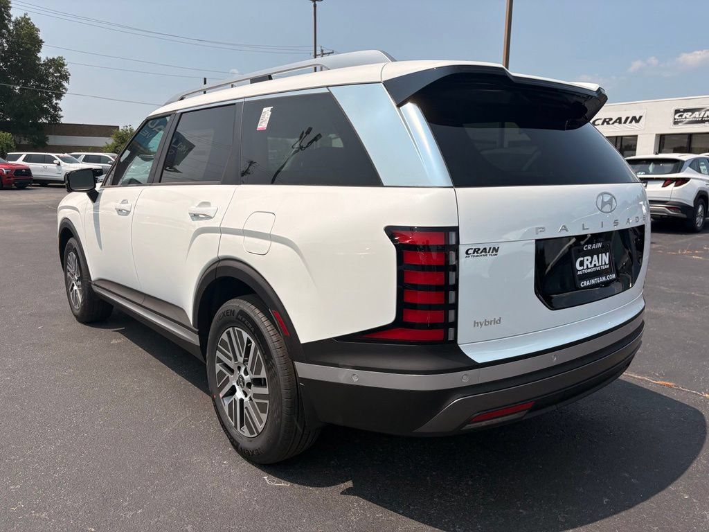 New 2026 Hyundai Palisade SEL Premium AWD/4WD image 5