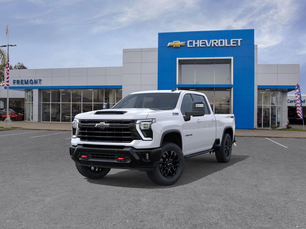 New 2026 Chevrolet Silverado 2500 LT w/ Trail Boss Package image 5