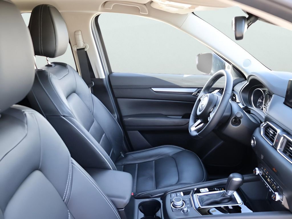 Used 2024 MAZDA CX-5 AWD 2.5 S image 10