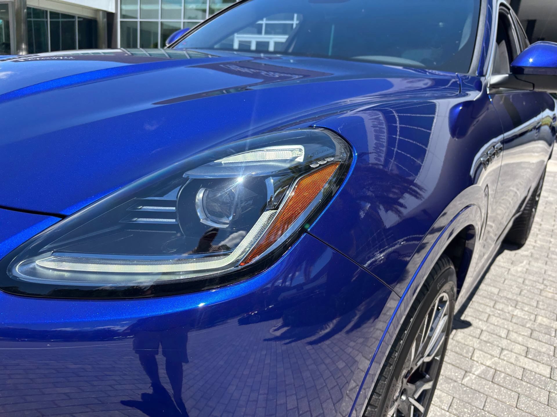 New 2025 Maserati Grecale GT AWD/4WD image 33