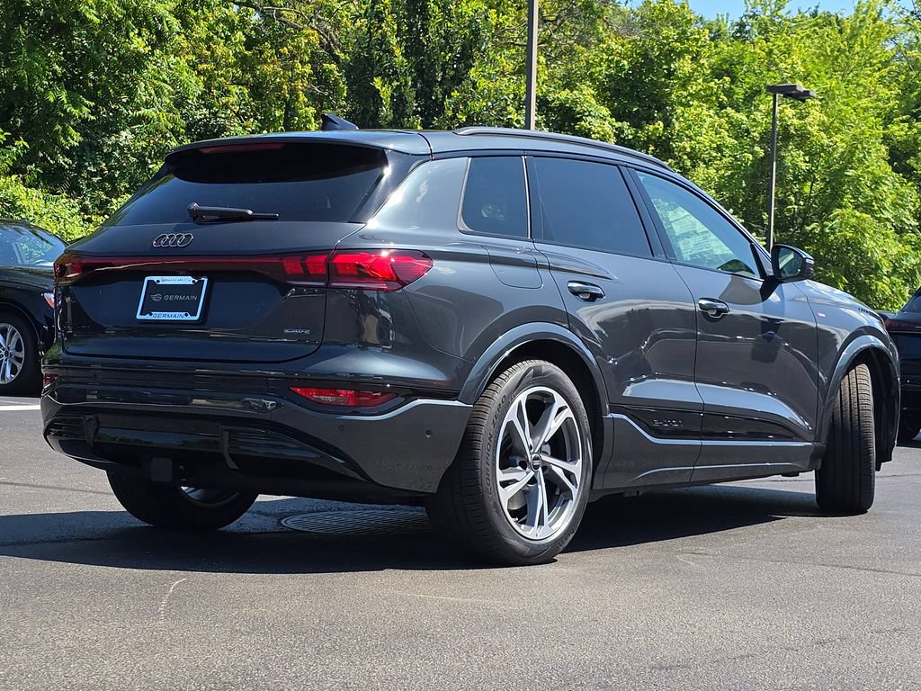 New 2027 Audi Q6 e-tron Prestige AWD/4WD image 8