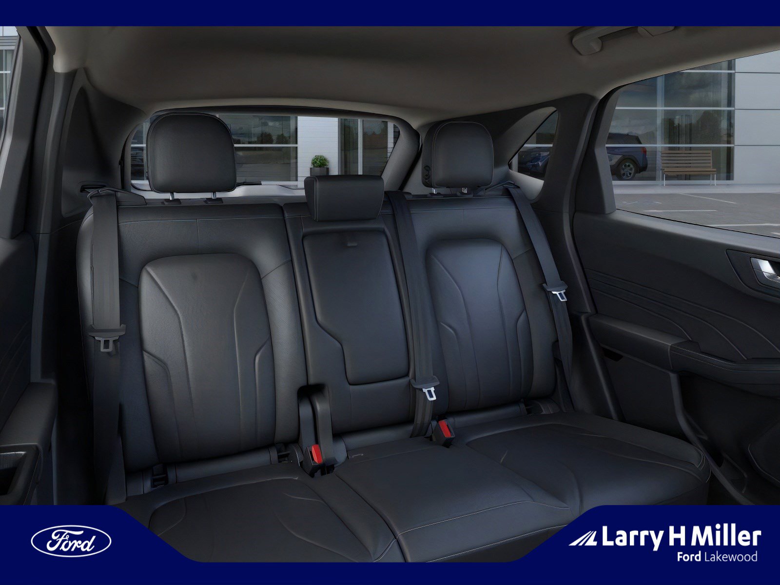 New 2026 Ford Escape SE w/ PHEV Premium Package image 11