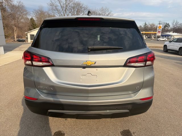 Certified 2024 Chevrolet Equinox LT w/ LPO, Floor Liner Package FWD image 4