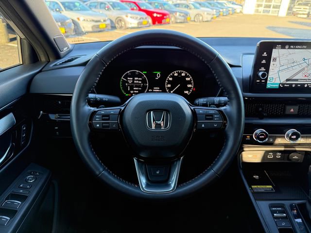 Certified 2025 Honda CR-V Sport Touring image 21
