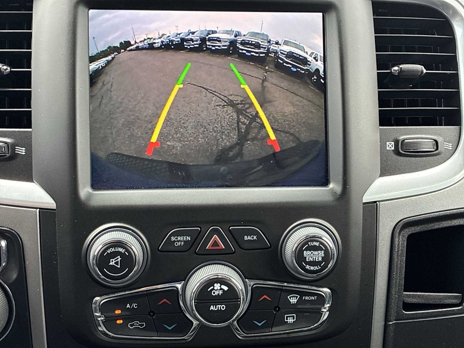 Used 2023 RAM 1500 Classic Warlock AWD/4WD image 21