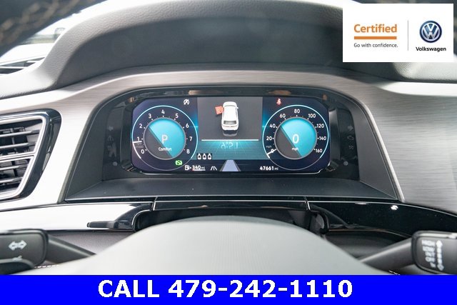 Certified 2024 Volkswagen Atlas Cross Sport SE image 20