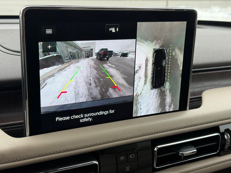 Certified 2022 Lincoln Aviator Reserve w/ Equipment Group 201A image 23