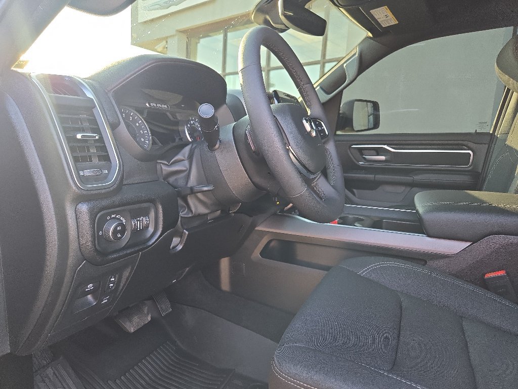 Used 2026 RAM 1500 Big Horn AWD/4WD image 46
