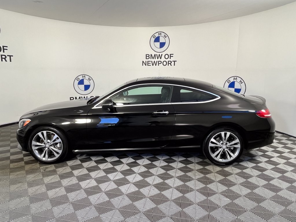 Used 2017 Mercedes-Benz C 300 4MATIC Coupe image 12