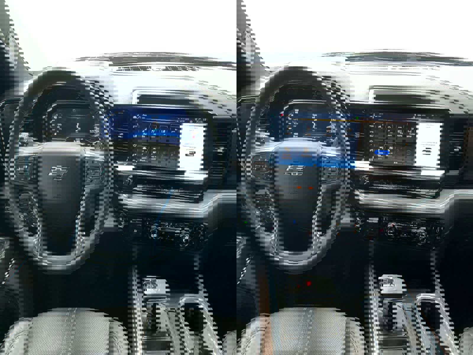 Used 2024 Chevrolet Silverado 1500 High Country w/ Midnight Edition image 10