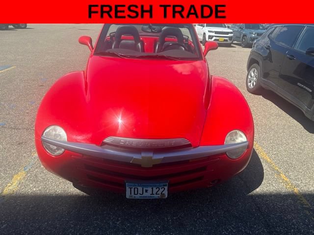 Used 2005 Chevrolet SSR w/ Preferred Equipment Group RWD image 7