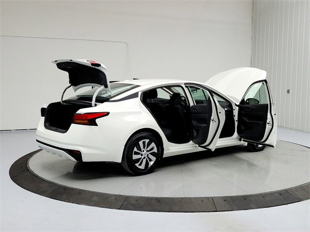 New 2025 Nissan Altima 2.5 S image 15