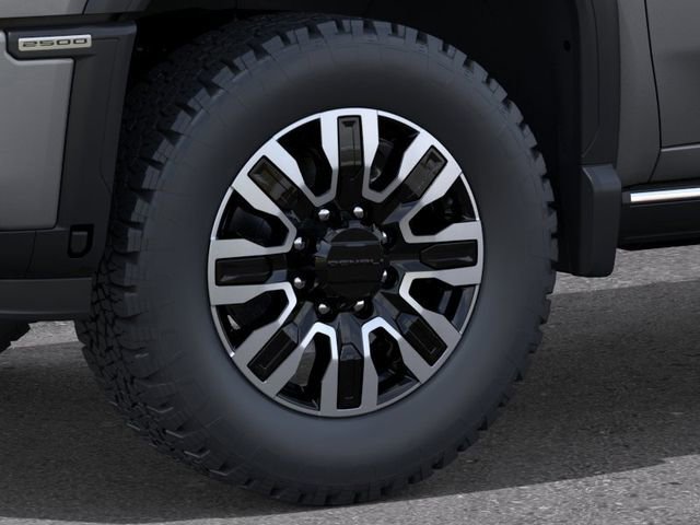 New 2026 GMC Sierra 2500 Denali Ultimate w/ LPO, Black Badging Package image 9