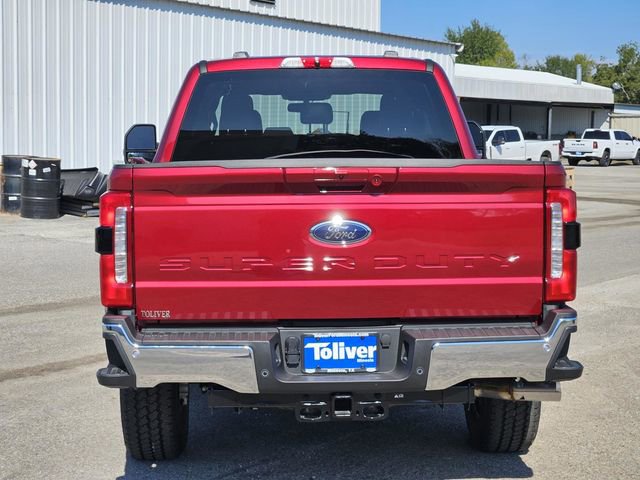 New 2026 Ford F250 Lariat image 5