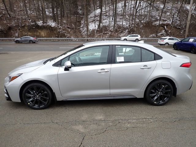 New 2026 Toyota Corolla SE image 7