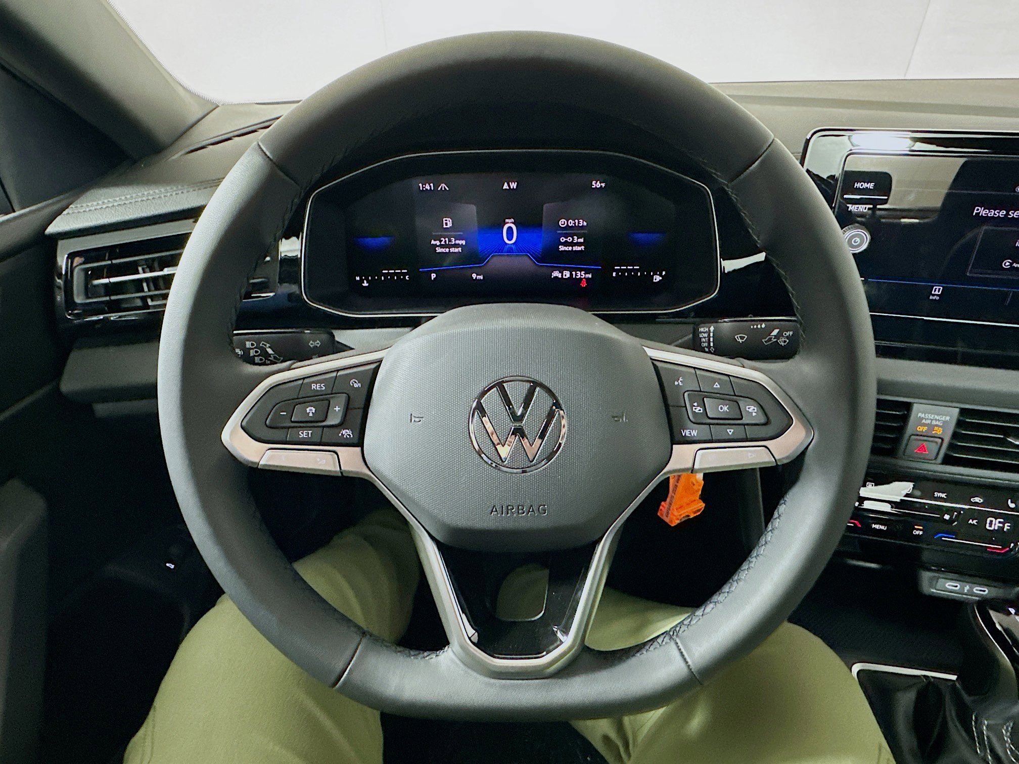 New 2026 Volkswagen Jetta Sport FWD image 11