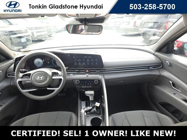 Certified 2024 Hyundai Elantra SEL image 30