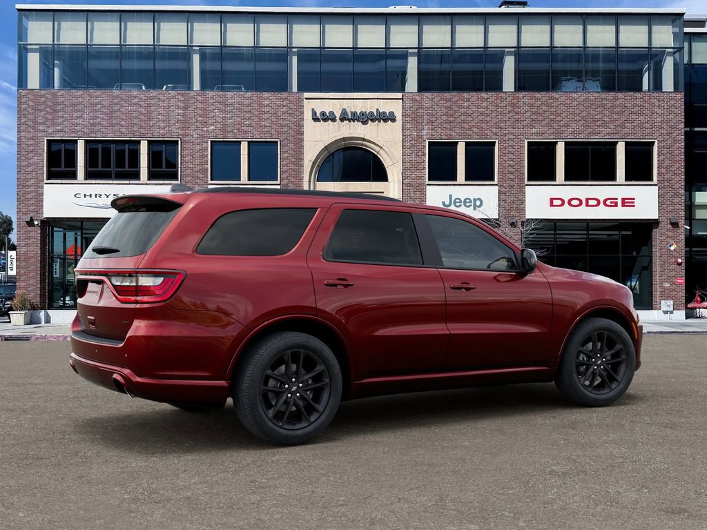 New 2026 Dodge Durango GT image 4