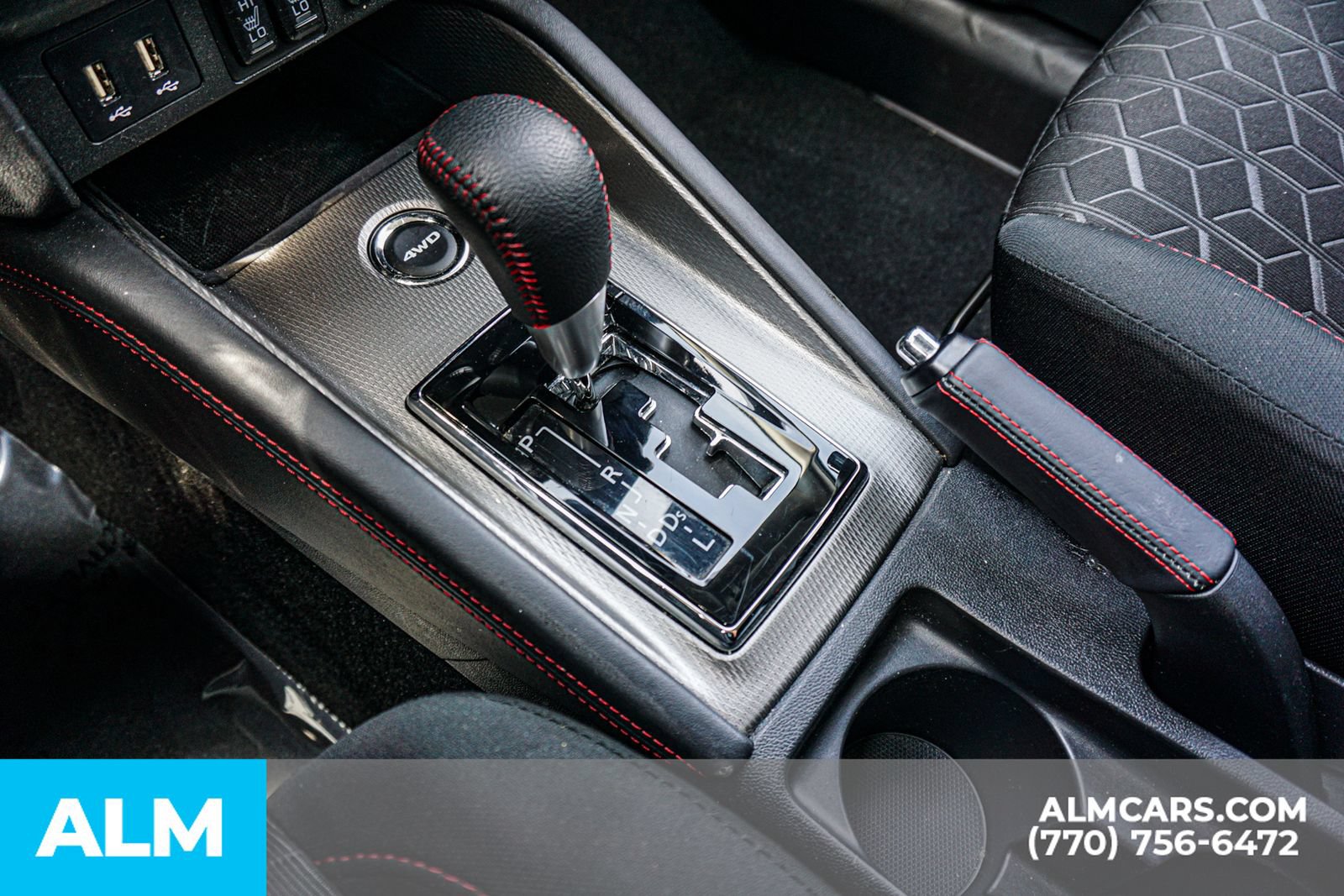 Used 2025 Mitsubishi Outlander Sport AWD image 43
