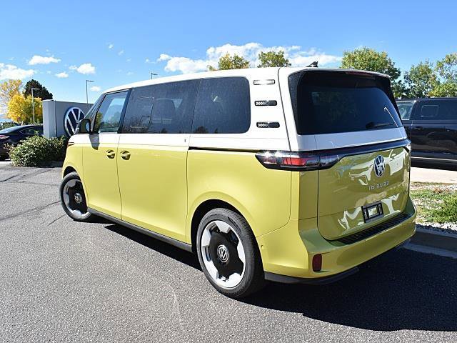 New 2025 Volkswagen ID. Buzz Pro S Plus image 4