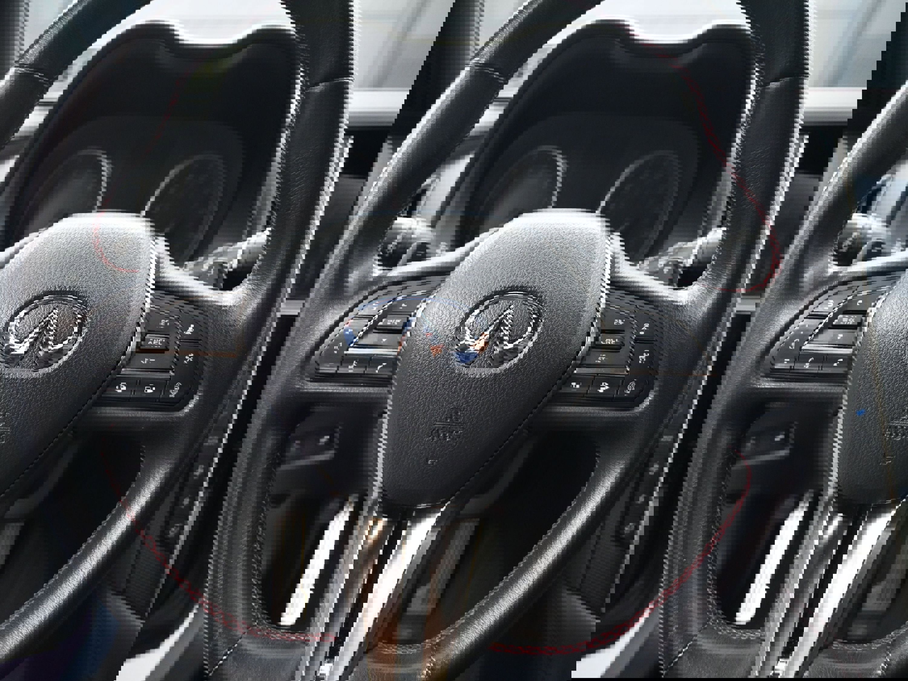 Used 2022 INFINITI Q50 Red Sport 400 image 10