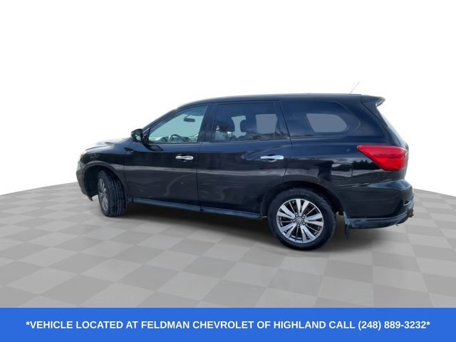 Used 2018 Nissan Pathfinder S image 7