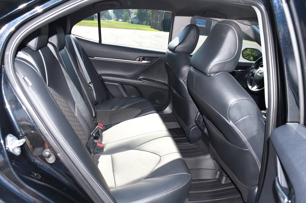 Used 2023 Toyota Camry XSE FWD image 25