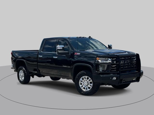 Used 2020 Chevrolet Silverado 3500 LTZ w/ LTZ Plus Package AWD/4WD image 2
