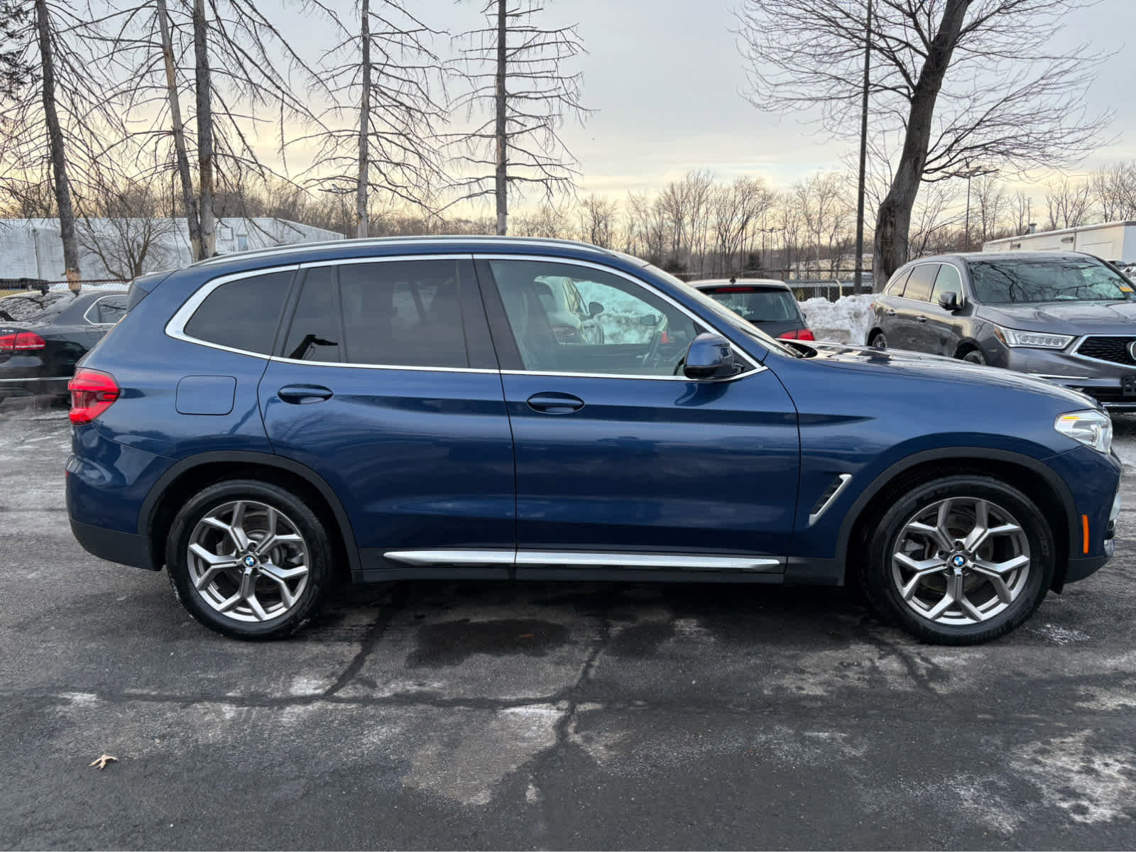 Used 2020 BMW X3 xDrive30i w/ Convenience Package image 8