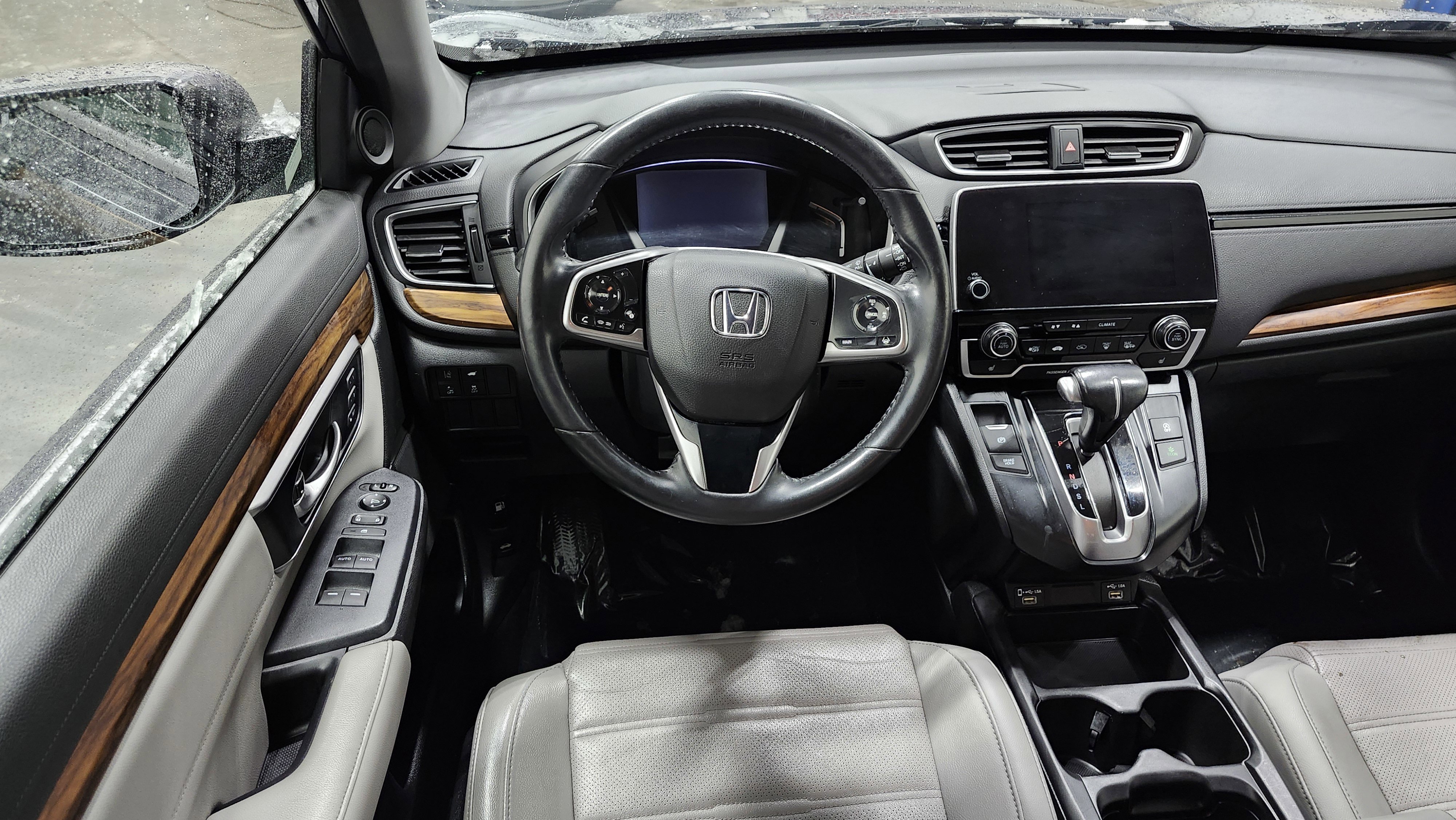 Used 2021 Honda CR-V EX-L image 21