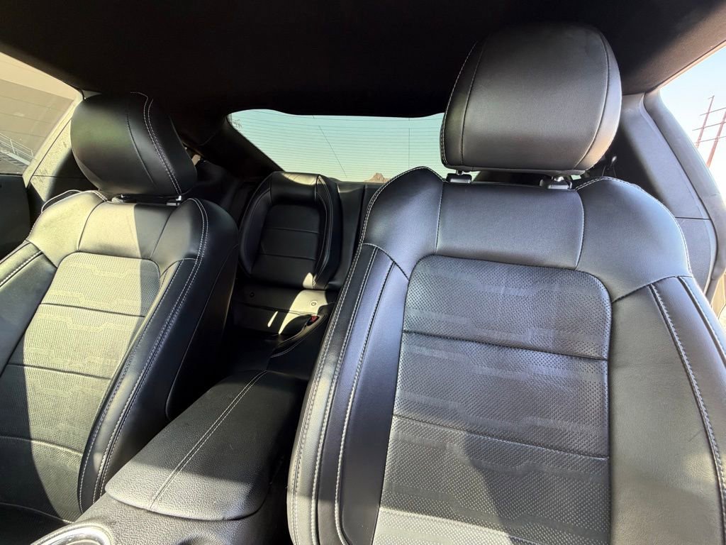 Used 2020 Ford Mustang Premium w/ Equipment Group 201A RWD image 12